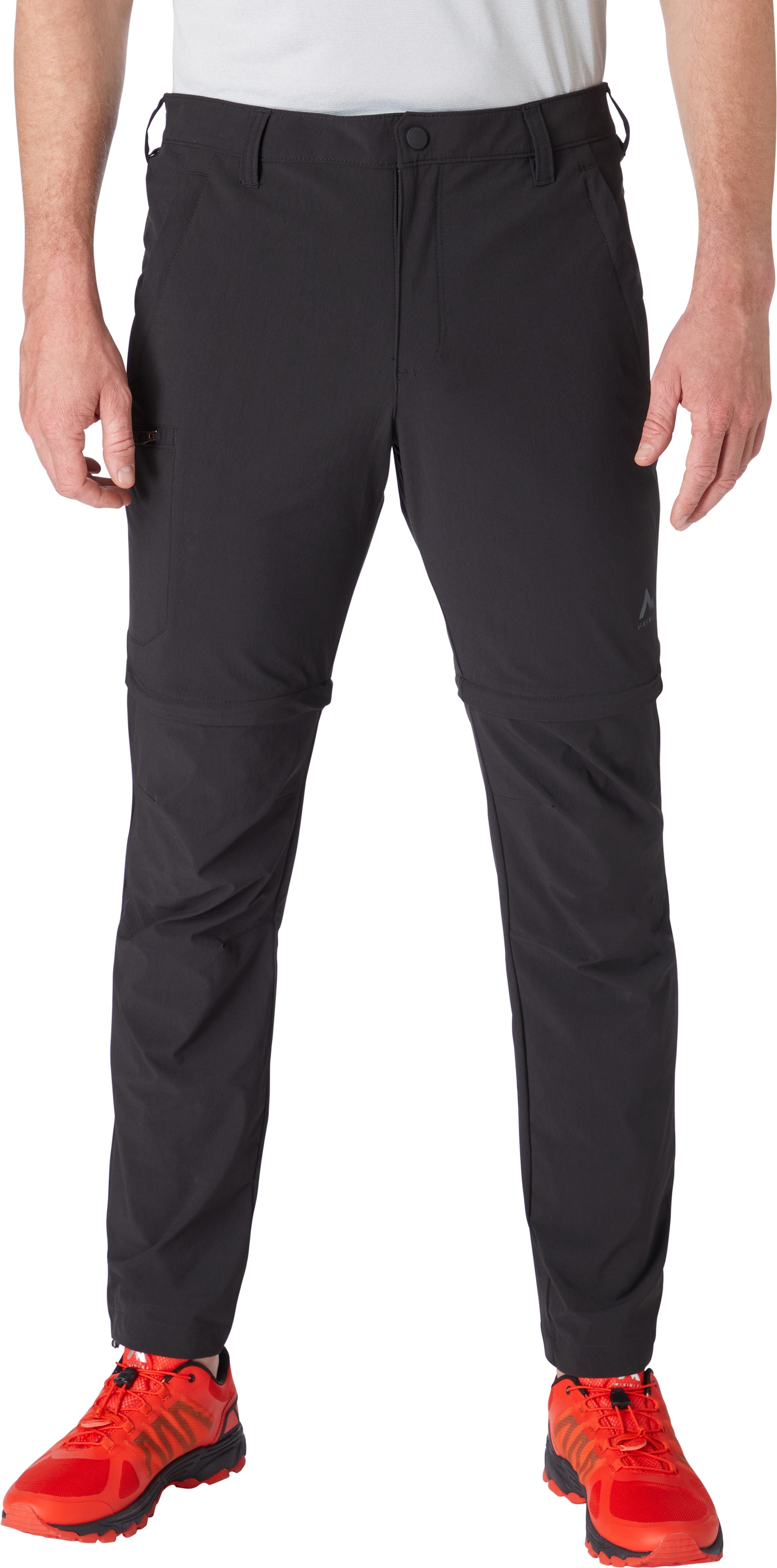 McKINLEY Outdoorhose »He.-Abzipphose Malloy II M«, (1 tlg.) von McKINLEY