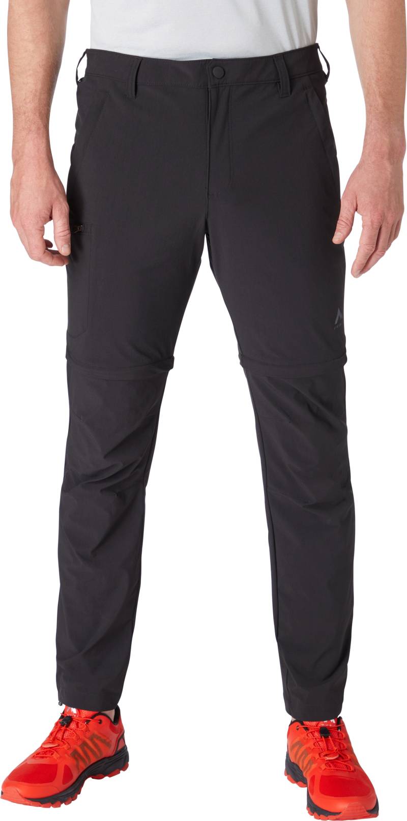 McKINLEY Outdoorhose »He.-Abzipphose Malloy II M«, (1 tlg.) von McKINLEY
