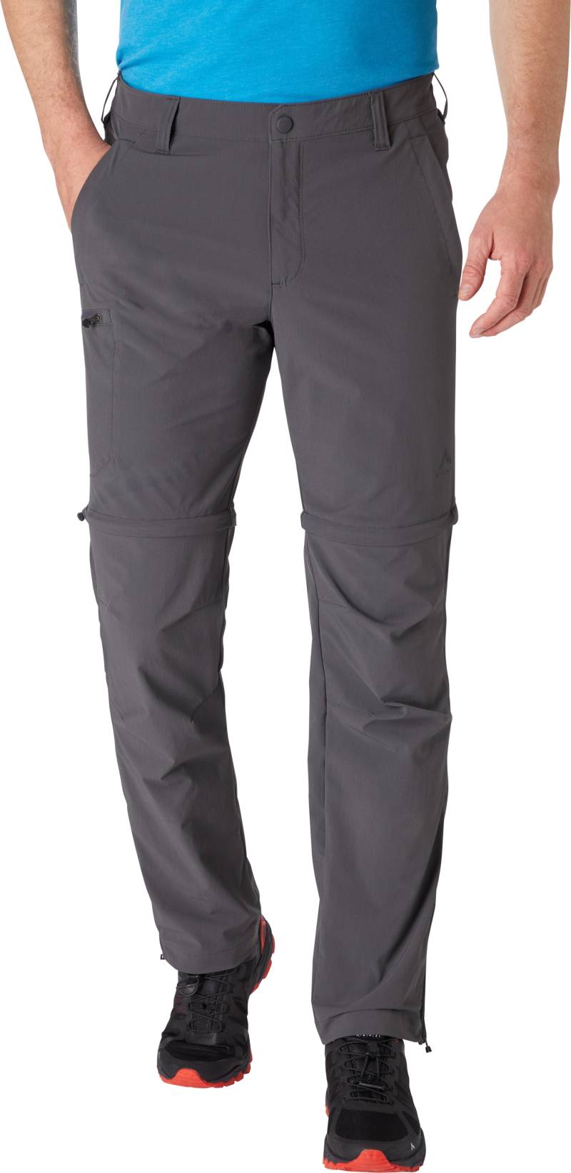 McKINLEY Outdoorhose »He.-Abzipphose Malloy II M«, (1 tlg.) von McKINLEY