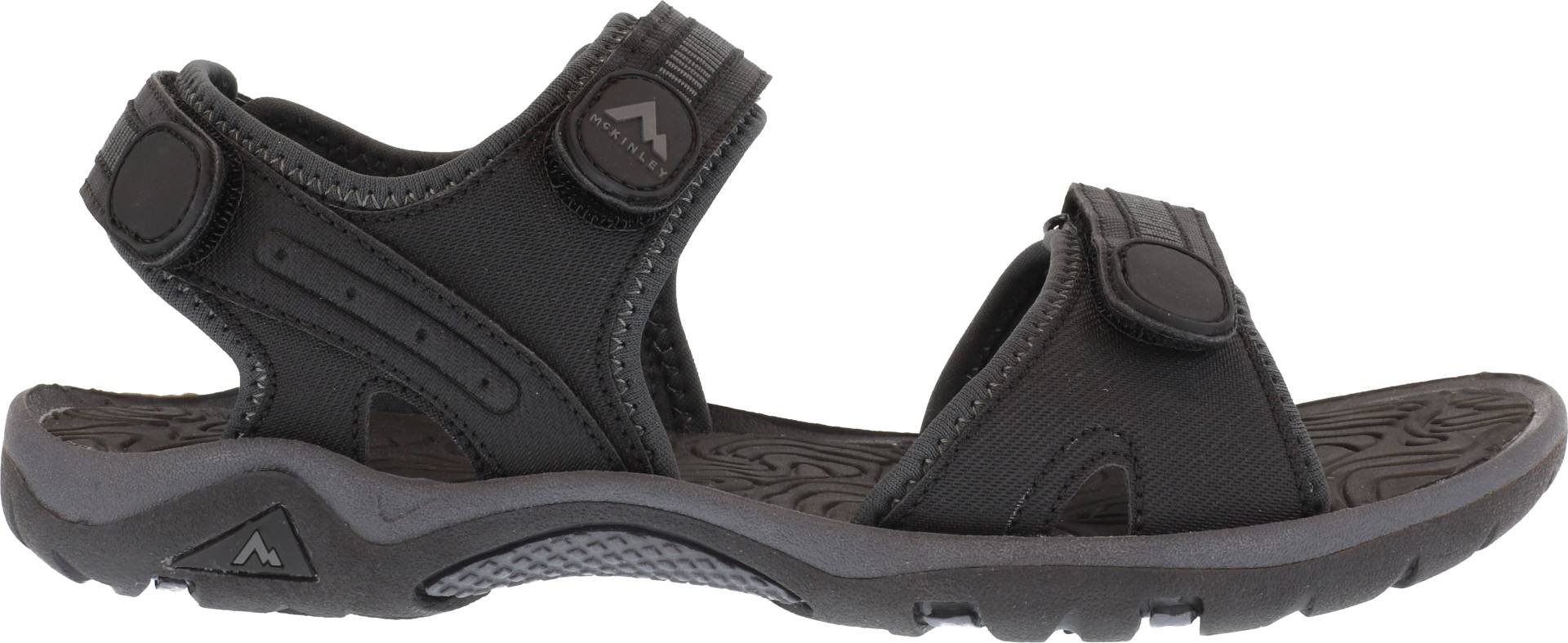 McKINLEY Outdoorsandale »Drawler II«, mit Klettverschluss von McKINLEY