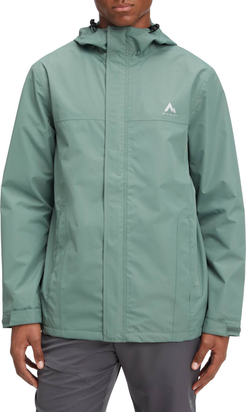 McKINLEY Regenjacke »Regenjacke Carlide II M«, (1 St.), mit Kapuze von McKINLEY