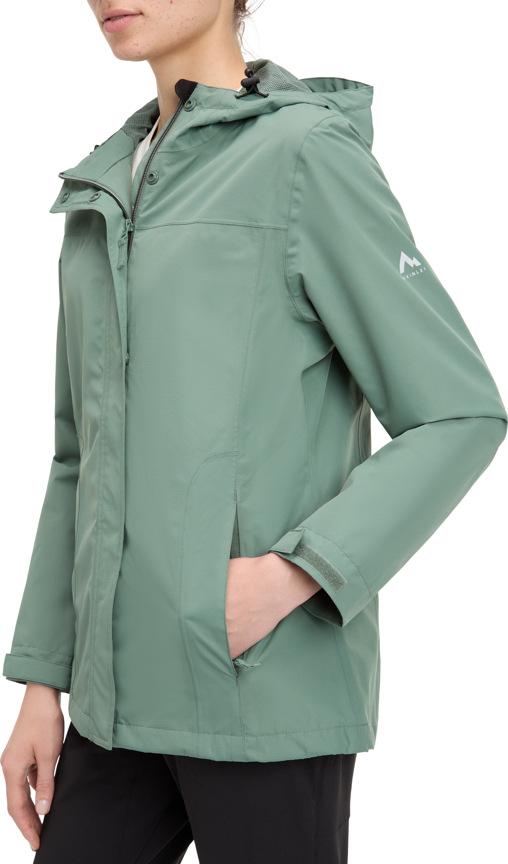 McKINLEY Regenjacke »Regenjacke Carlide W«, (1 St.) von McKINLEY