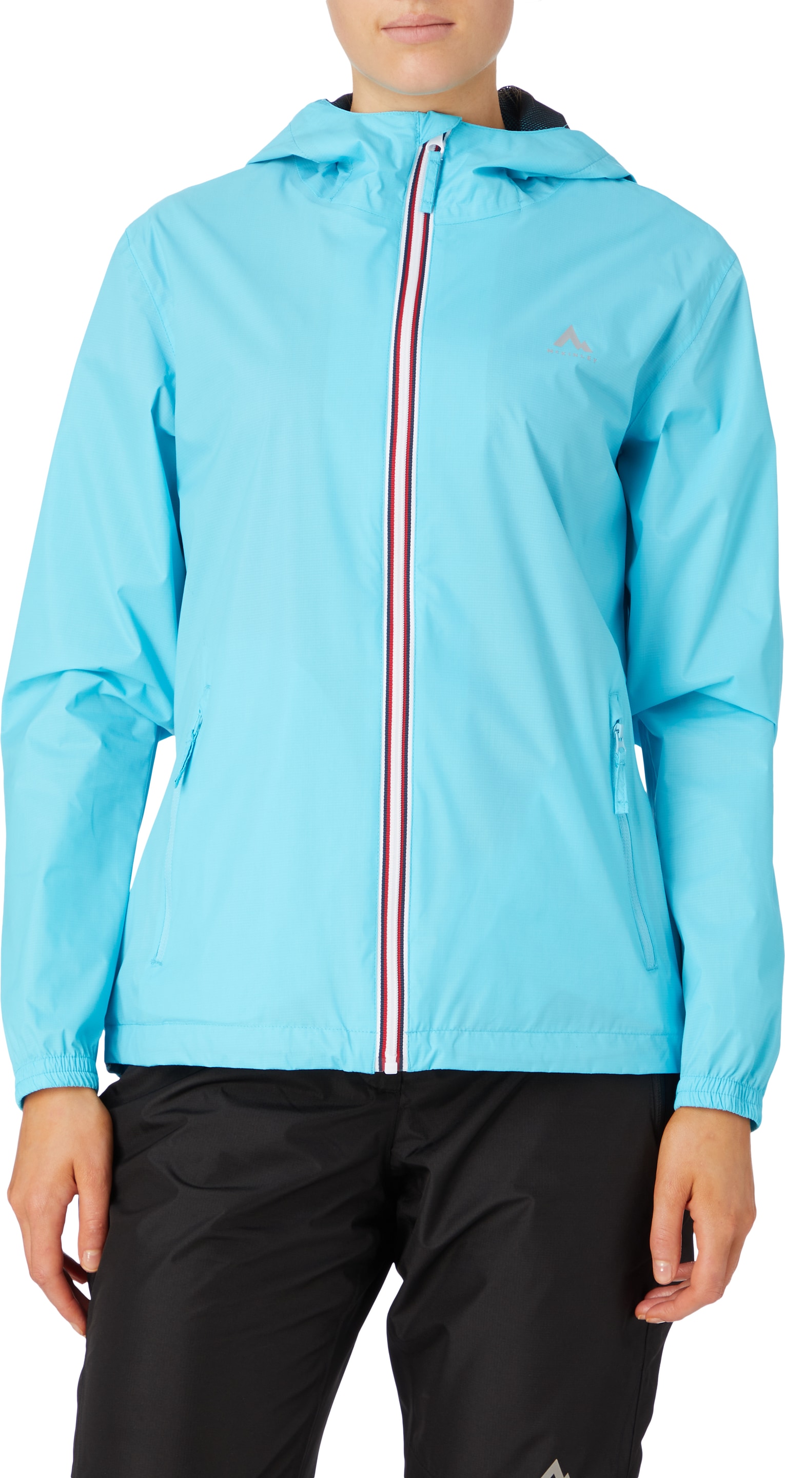 McKINLEY Regenjacke »Regenjacke Kereol III wms«, (1 St.), mit Kapuze von McKINLEY