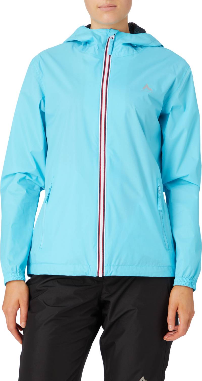 McKINLEY Regenjacke »Regenjacke Kereol III wms«, (1 St.), mit Kapuze von McKINLEY
