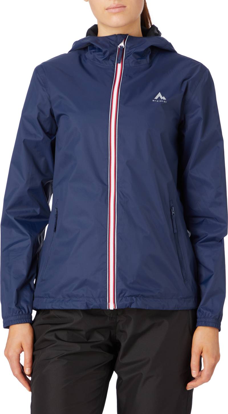 McKINLEY Regenjacke »Regenjacke Kereol III wms«, (1 St.), mit Kapuze von McKINLEY
