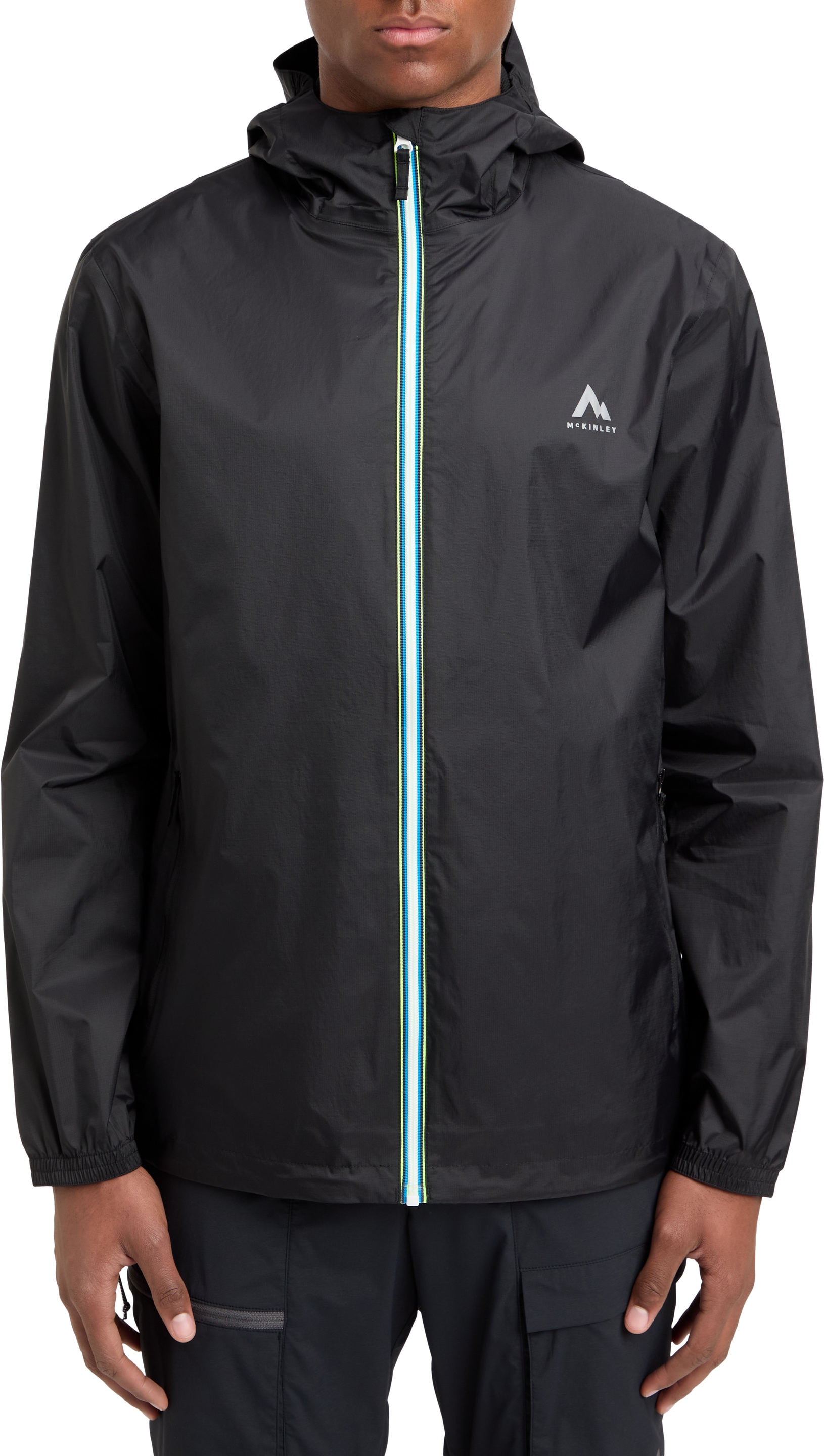 McKINLEY Regenjacke »Regenjacke Kereol IV M«, (1 St.) von McKINLEY