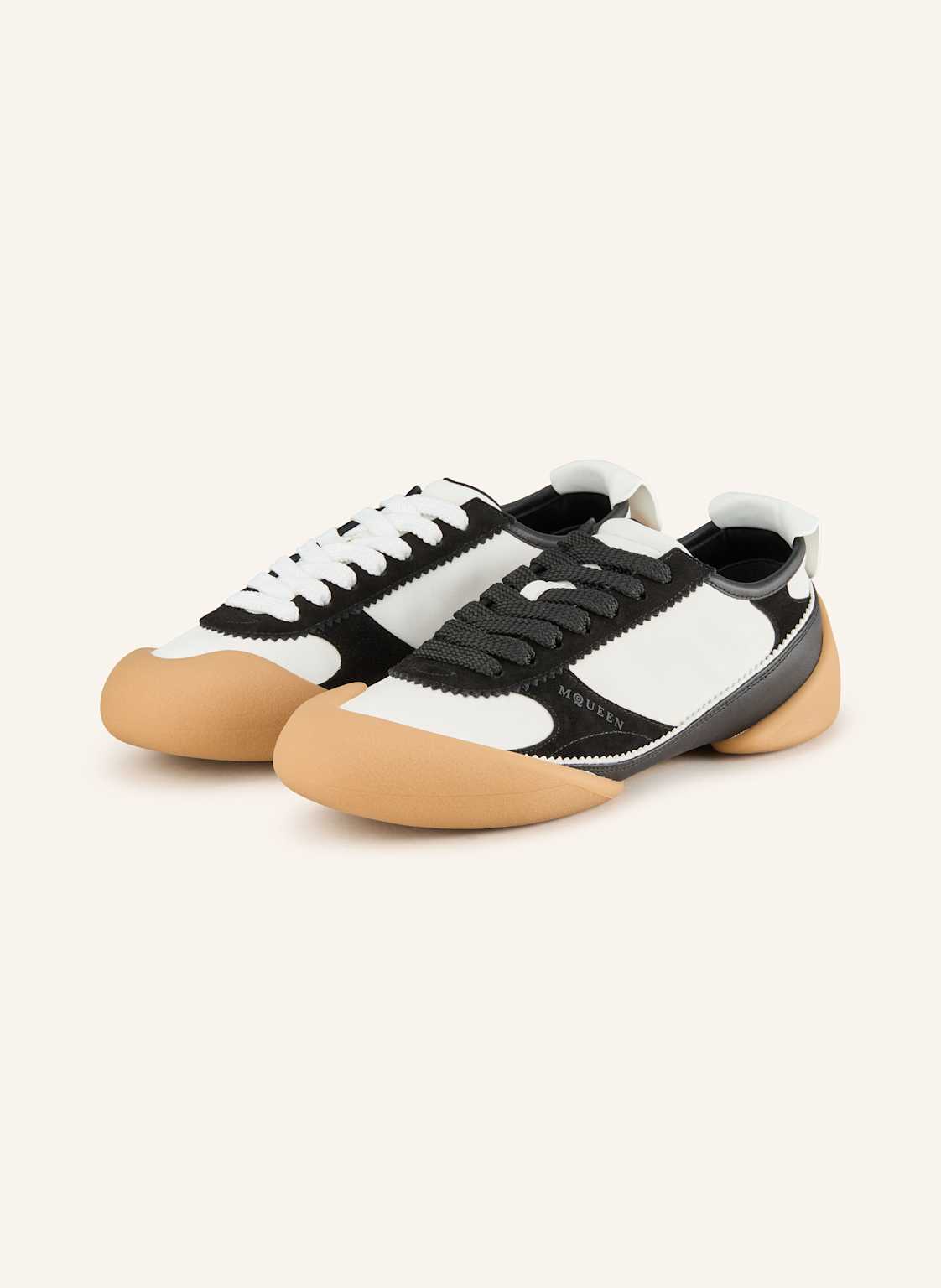 Mcqueen Sneaker Flexion weiss von McQUEEN