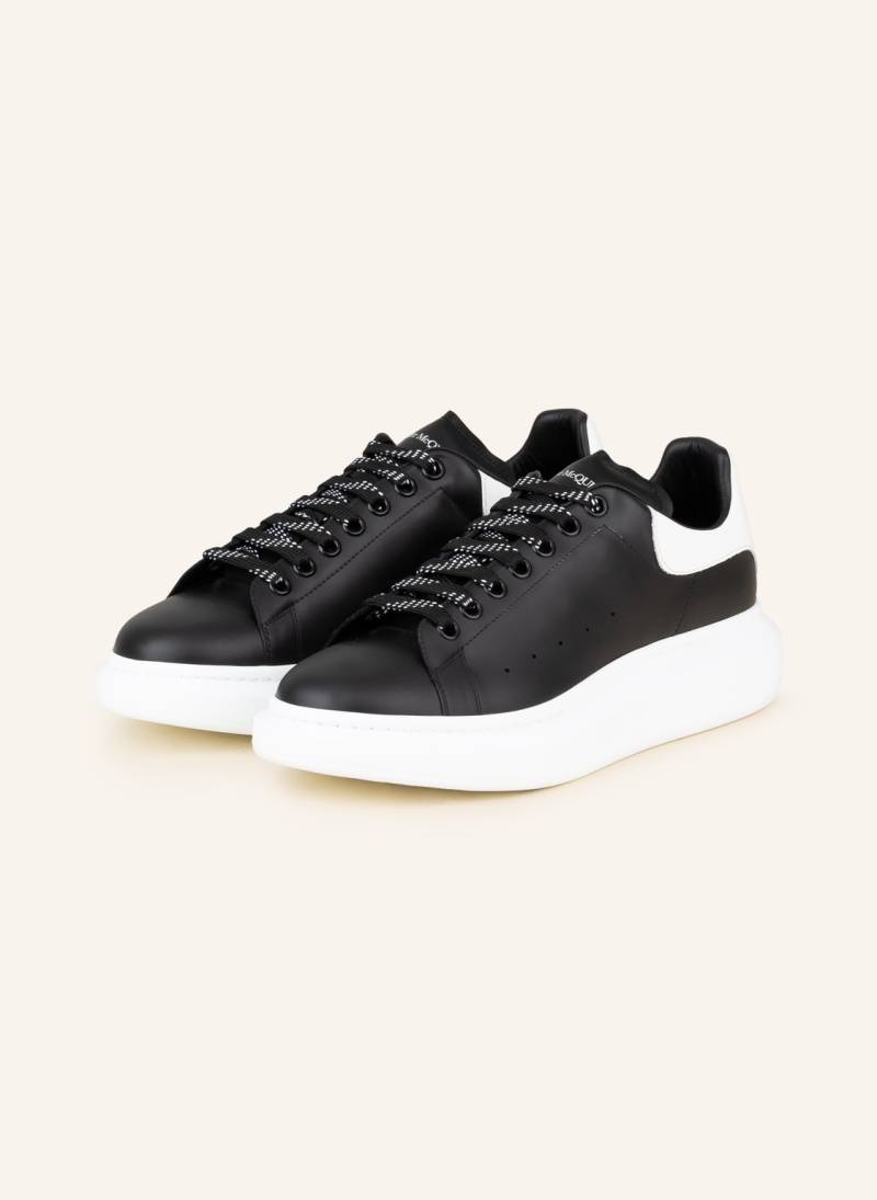 Mcqueen Sneaker schwarz von McQUEEN