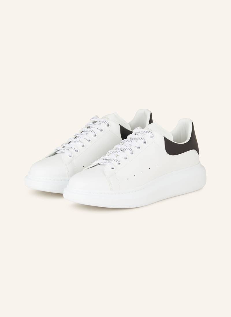 Mcqueen Sneaker weiss von McQUEEN