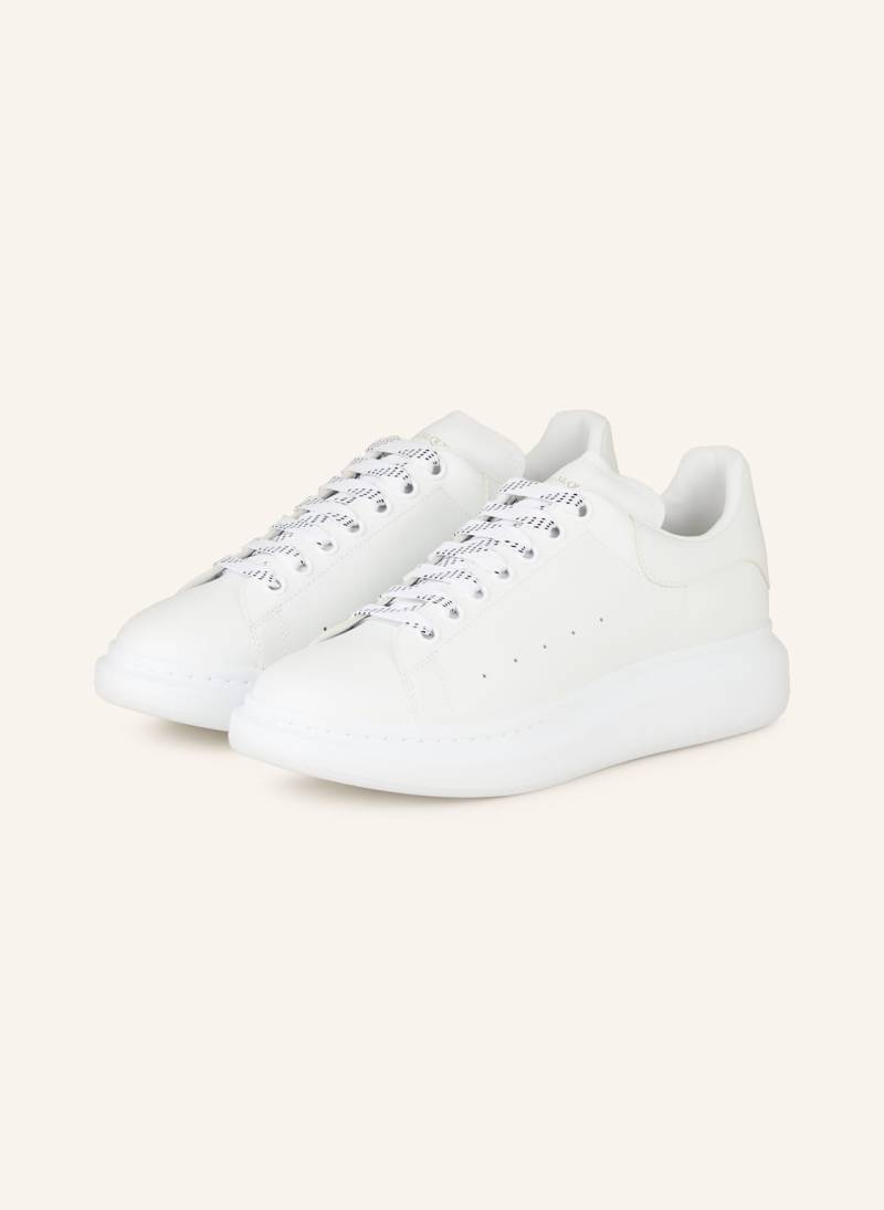 Mcqueen Sneaker weiss von McQUEEN