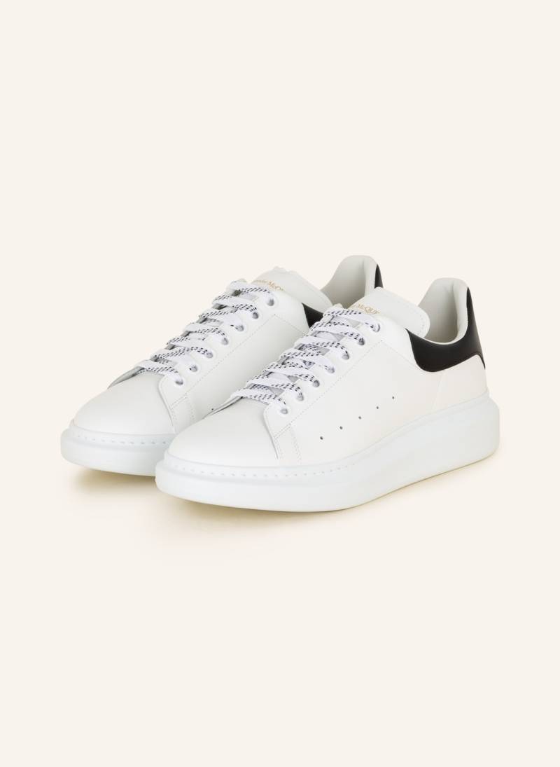 Mcqueen Sneaker weiss von McQUEEN