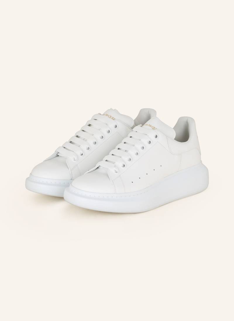 Mcqueen Sneaker weiss von McQUEEN