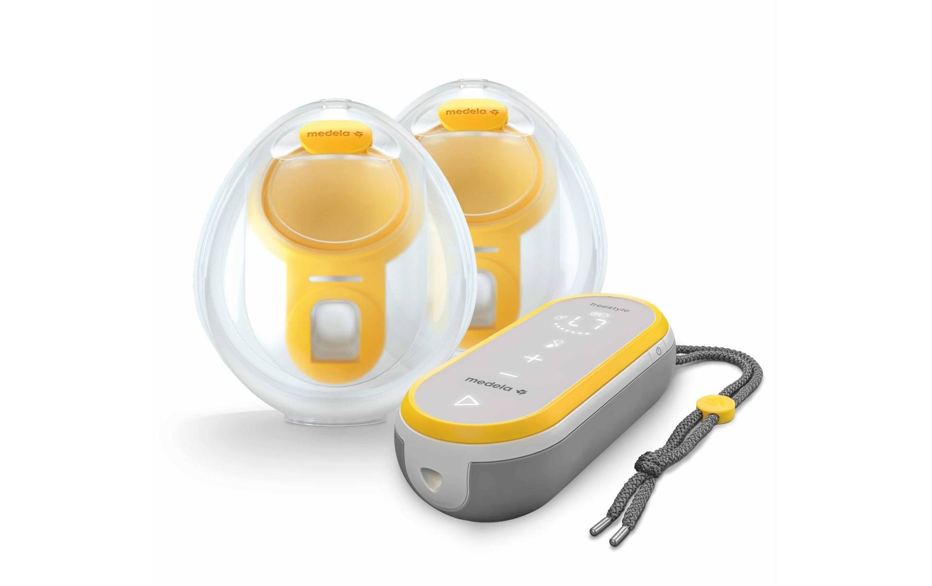 MEDELA Elektrische Milchpumpe »Freestyle Hands-free« von Medela