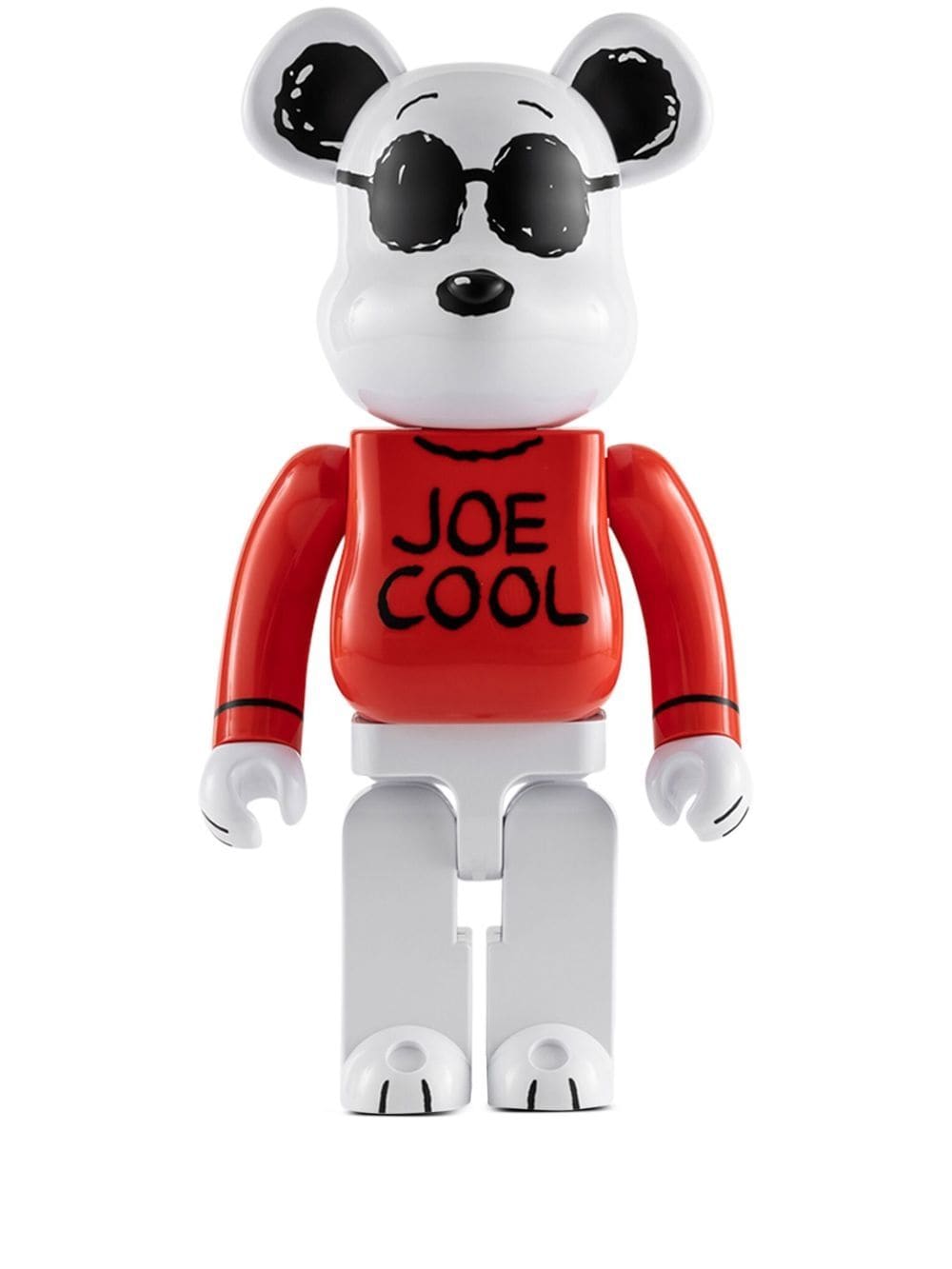 MEDICOM TOY Joe Cool BE@RBRICK 1000% figure - White von MEDICOM TOY