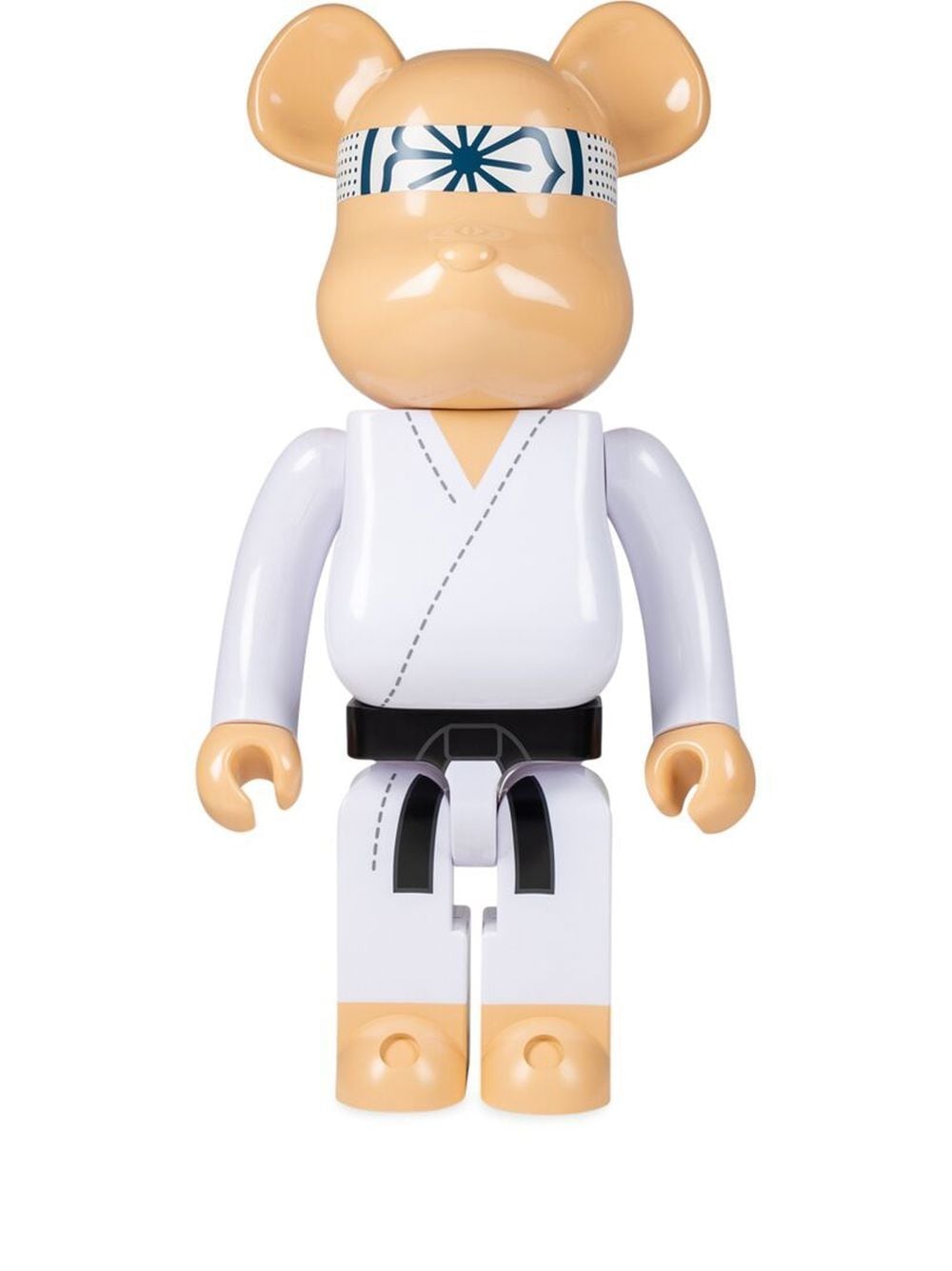 MEDICOM TOY Cobra Kai Miyagi-Do Karate BE@RBRICK 1000% figure - White von MEDICOM TOY
