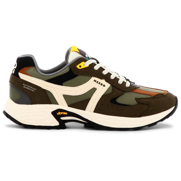 Meeko - Capra - Multisportschuhe Gr 36;37;38;39;40;41;42;43;44;45;46 beige;braun Meeko - Capra - Multisportschuhe Gr 36;37;38;39;40;41;42;43;44;45;46 beige;braun von Meeko