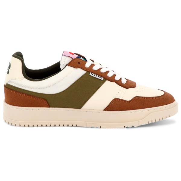 Meeko - Kiboko - Sneaker Gr 41 beige von Meeko