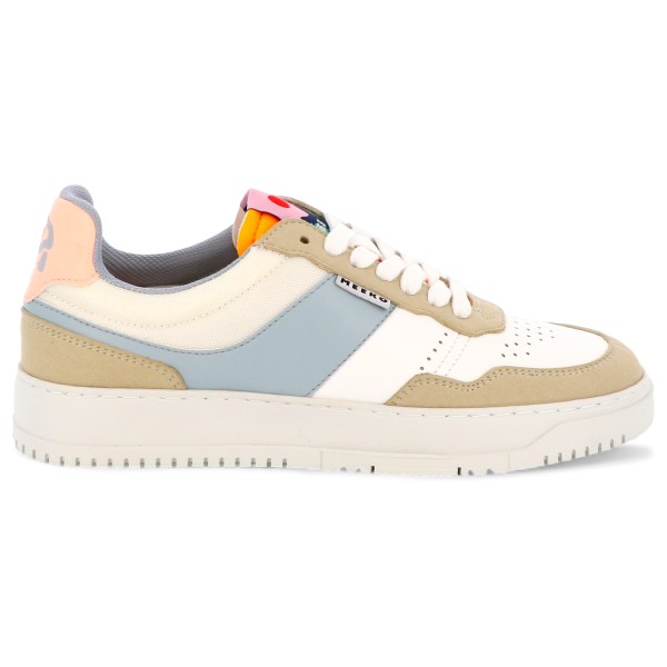 Meeko - Kiboko - Sneaker Gr 42 weiß von Meeko