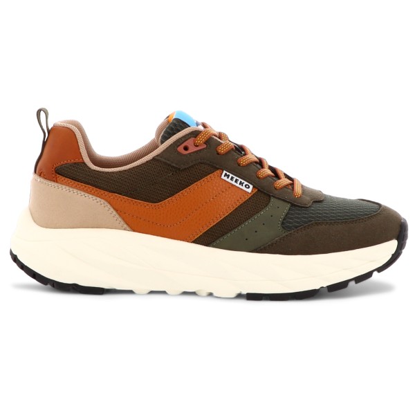 Meeko - Pongo - Sneaker Gr 41 braun/weiß Meeko - Pongo - Sneaker Gr 41 braun/weiß von Meeko