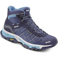 MEINDL Damen Wanderschuhe Finale Lady Mid GTX blau | 37 1/2 von Meindl