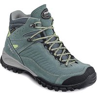 MEINDL Damen Wanderschuhe Salo Mid GTX grün | 38 von Meindl