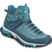 MEINDL Damen Wanderschuhe Top Trail Mid GTX türkis | 39 1/2 von Meindl