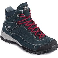 MEINDL Herren Wanderschuhe Salo Mid GTX blau | 44 1/2 von Meindl