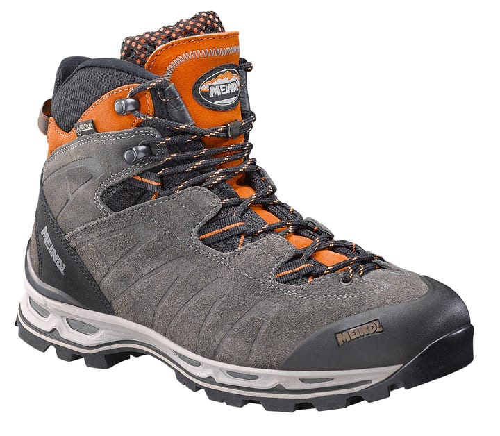 Meindl Air Revolution Ultra Men Trekkingschuhe orange von Meindl