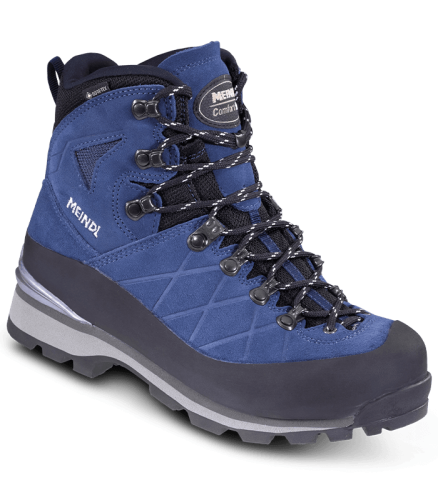 Meindl Trekkingschuh Antelao PRO GTX Damen - marine/silber (Grösse: 5.5 (39)) von Meindl