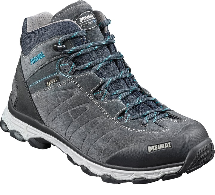 Meindl Asti Mid GTX Wanderschuhe anthrazit von Meindl