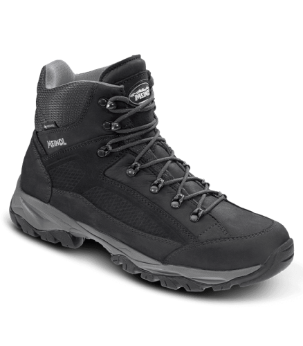 Meindl Wanderschuh Baltimore GTX Herren - nachtblau/marine (Grösse: 12 (47)) von Meindl