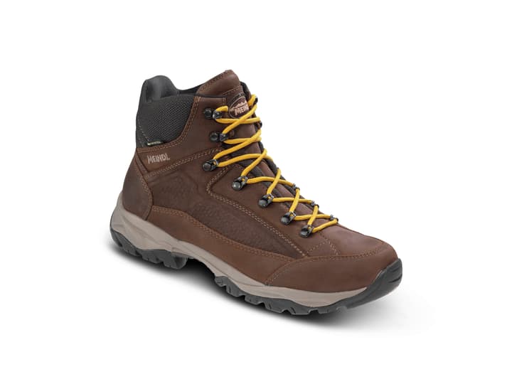 Meindl Baltimore GTX Wanderschuhe braun von Meindl