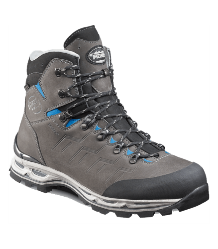 Meindl Trekkingschuh Bellavista MFS Herren - anthrazit/sky (Grösse: 9.5 (44)) von Meindl