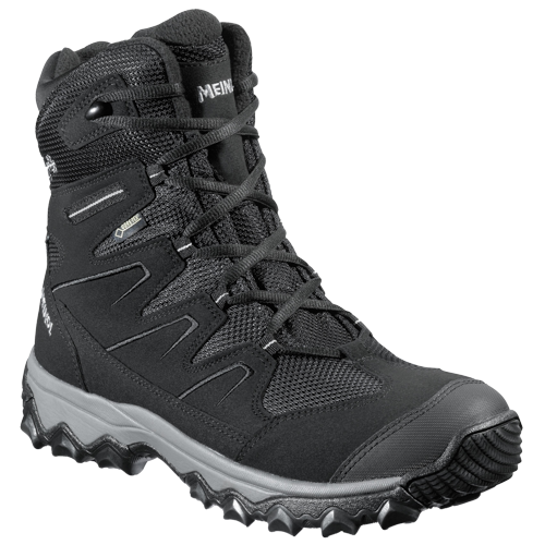 Meindl Calgary GTX Winterschuh Damen - schwarz (Grösse: 7 (41)) von Meindl