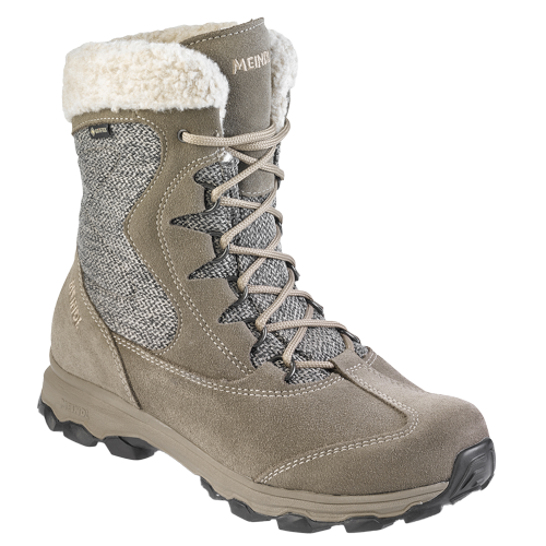 Meindl Civetta GTX Winterschuh Damen - schilf (Grösse: 5 (38)) von Meindl