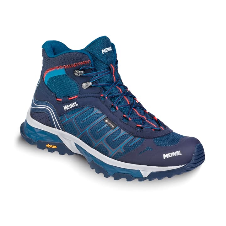 Meindl Finale Mid GTX Men Multifunktionsschuhe blau von Meindl