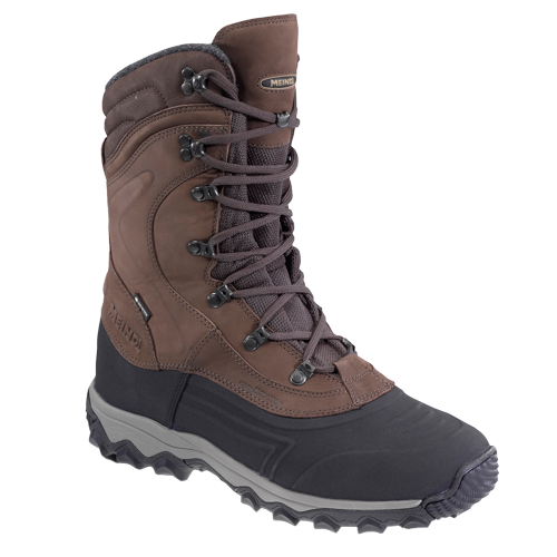 Meindl Garmisch II GTX Winterschuh Damen - espresso (Grösse: 42) von Meindl