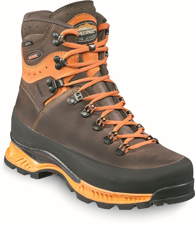 Meindl Island MFS rock Trekkingschuhe orange von Meindl