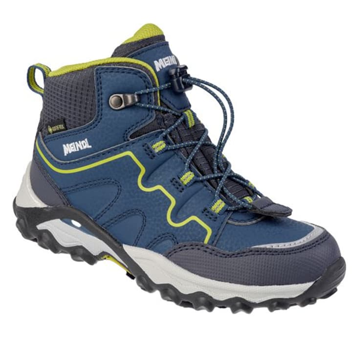 Meindl Junior Hiker GTX Wanderschuhe dunkelblau von Meindl