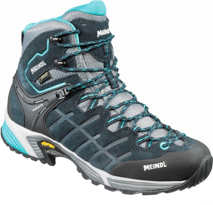 Meindl Kapstadt GTX Wanderschuhe blau von Meindl