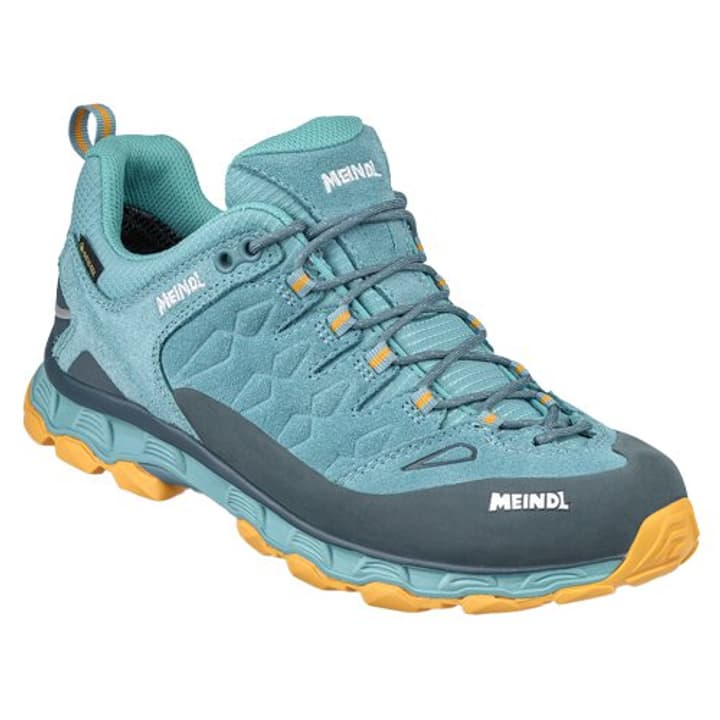 Meindl Lite Trail GTX Multifunktionsschuhe hellblau von Meindl