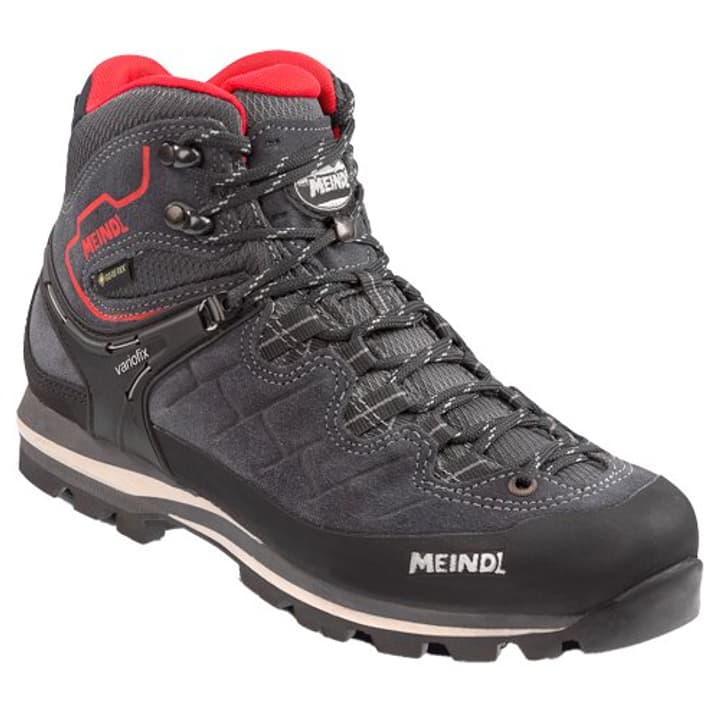 Meindl Litepeak GTX Trekkingschuhe grau von Meindl