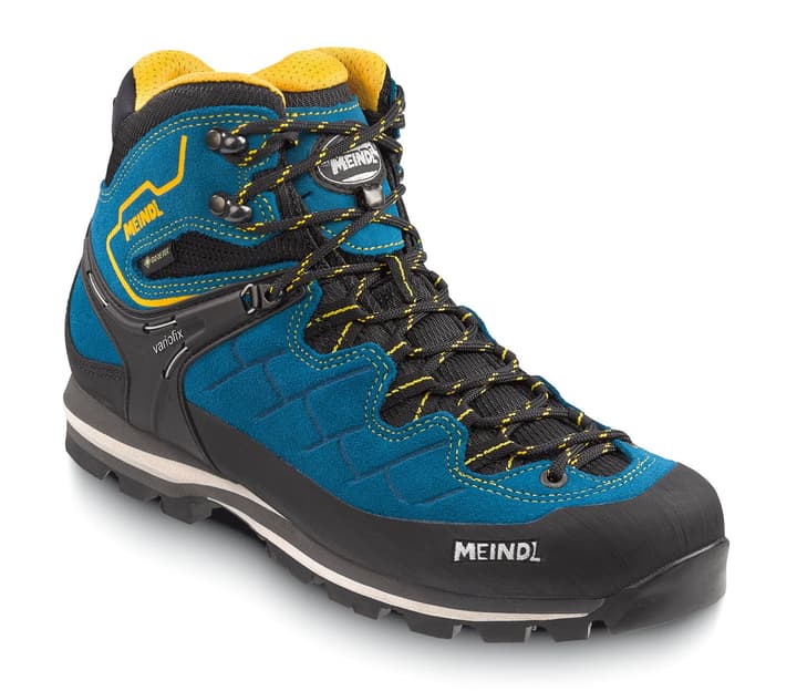 Meindl Litepeak GTX Trekkingschuhe orange von Meindl