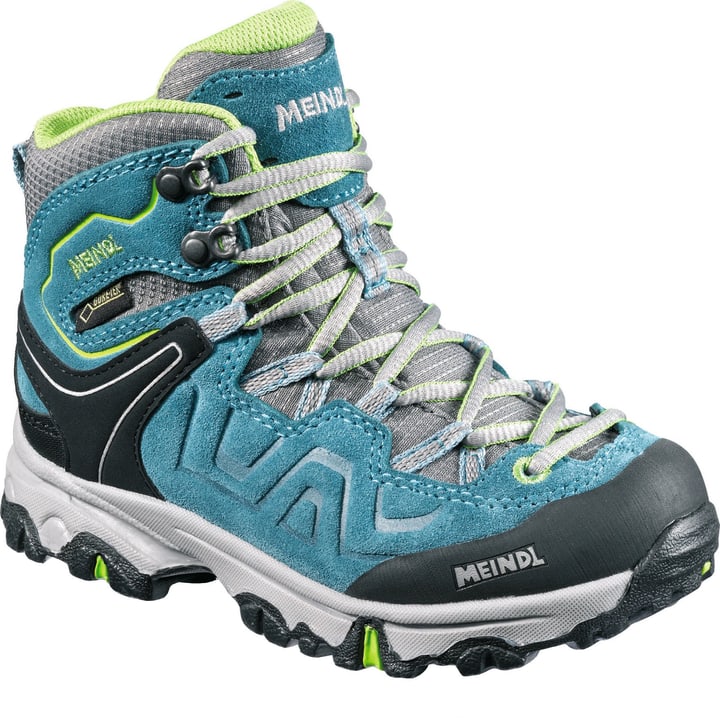 Meindl Litepeak GTX Wanderschuhe petrol von Meindl