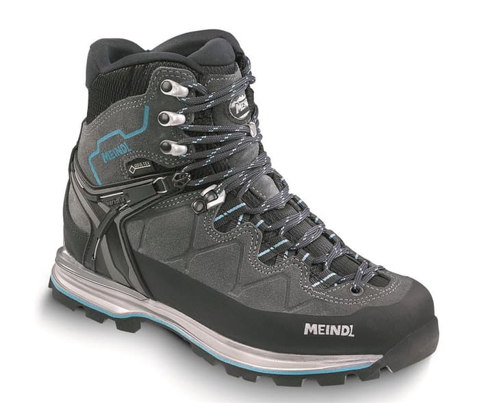 Meindl Litepeak Pro GTX Trekkingschuhe grau von Meindl