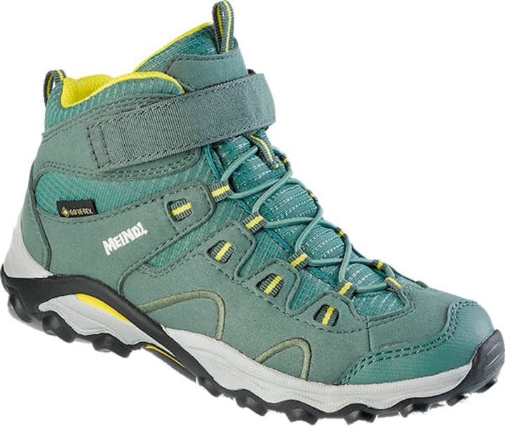 Meindl Lucca Mid GTX Multifunktionsschuhe grau von Meindl