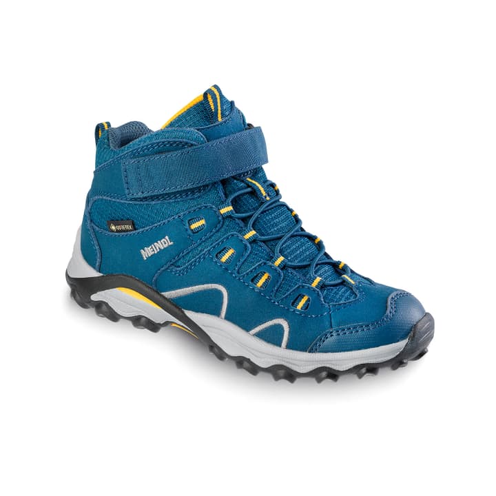 Meindl Lucca Mid GTX Wanderschuhe blau von Meindl