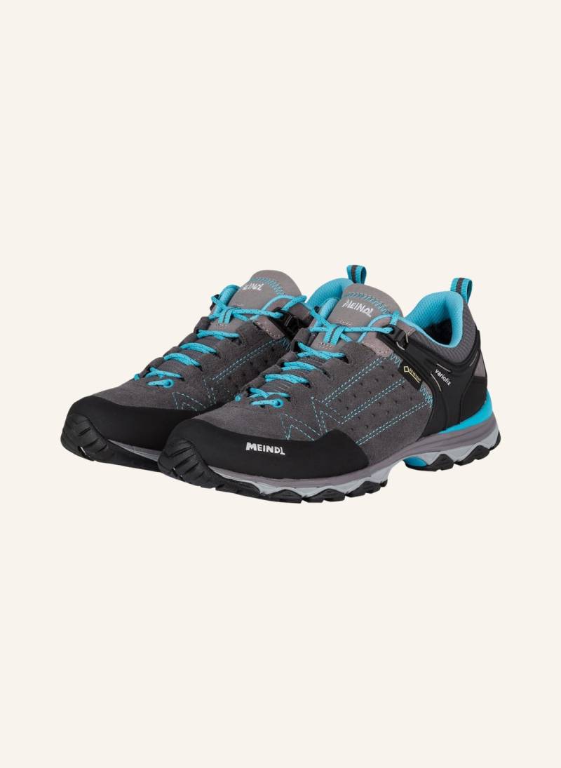 Meindl Wanderschuhe Ontario Gtx grau von Meindl