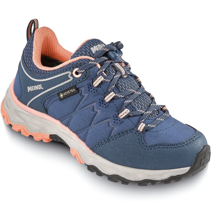 Meindl Ontario GTX Multifunktionsschuhe blau von Meindl