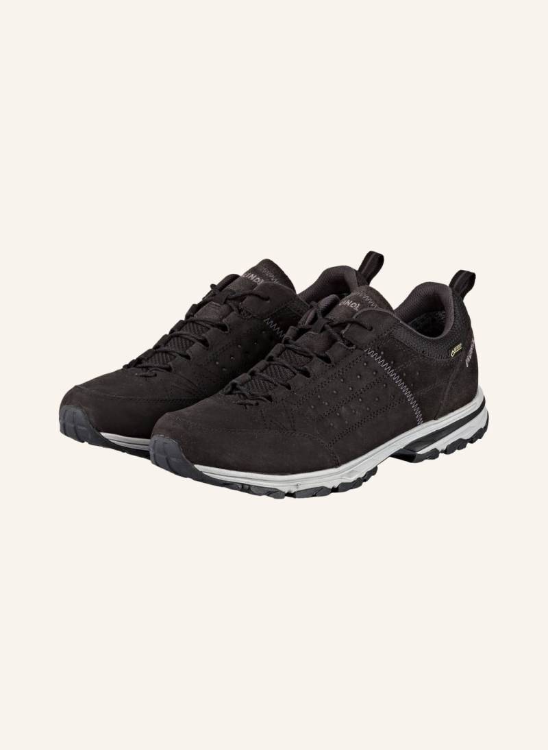 Meindl Wanderschuhe Durban Gtx schwarz von Meindl